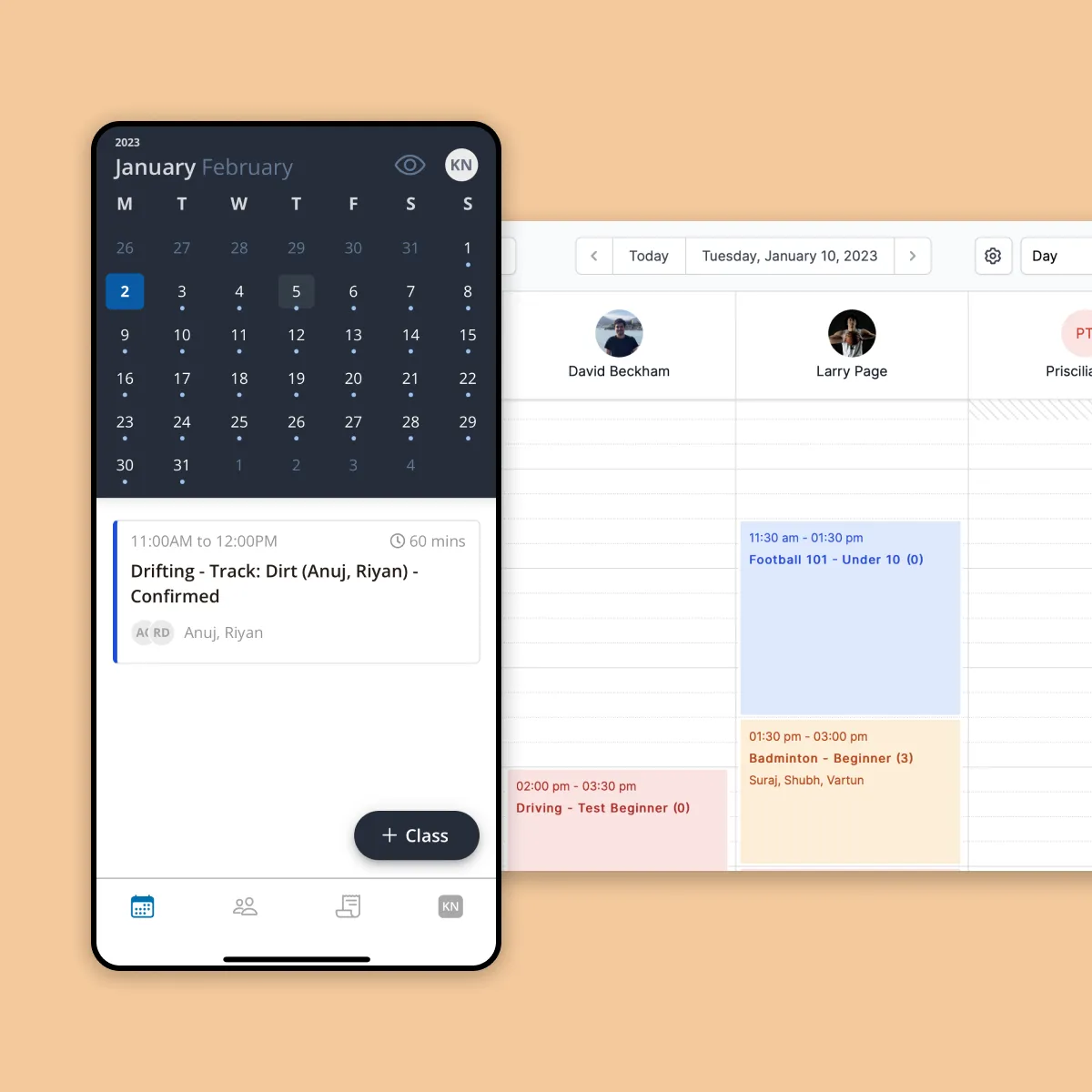 Staff Scheduling Coordinator Salary